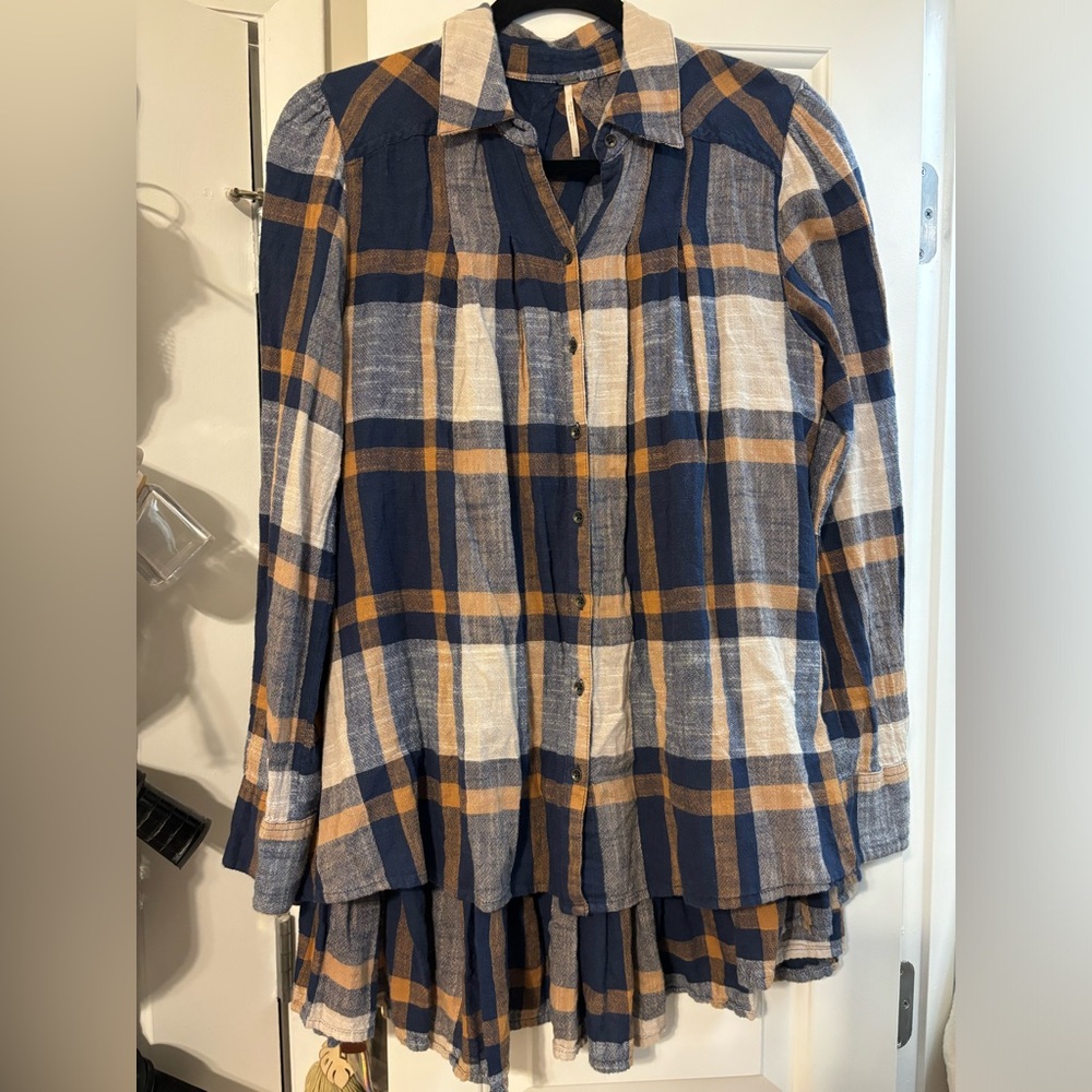Free people top